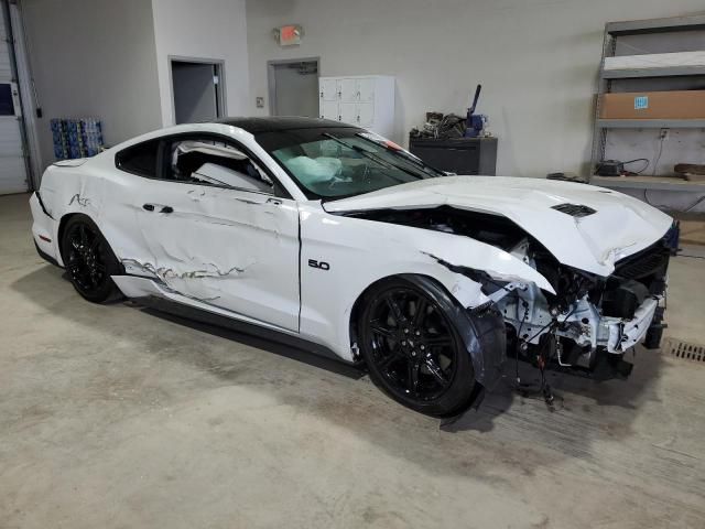 2019 Ford Mustang GT