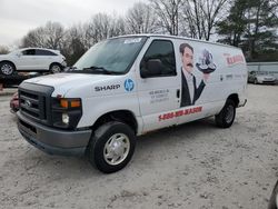 Ford salvage cars for sale: 2008 Ford Econoline E150 Van