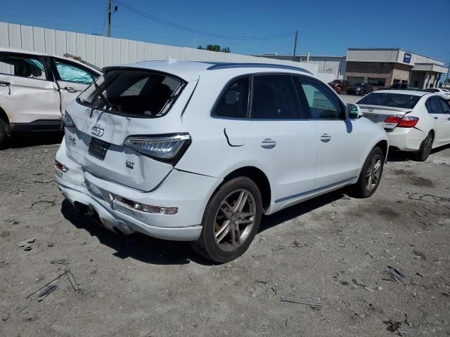 2016 Audi Q5 Premium Plus