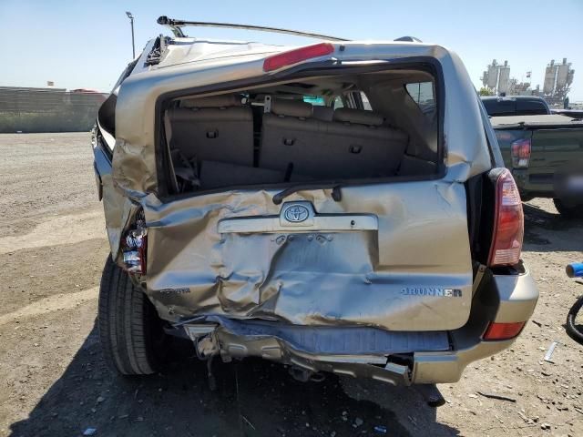 2005 Toyota 4runner Limited