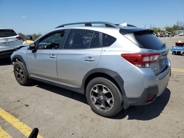 2018 Subaru Crosstrek Premium