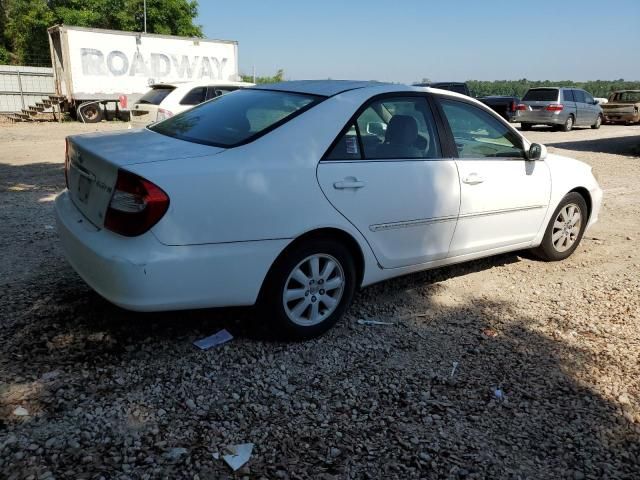 2004 Toyota Camry LE