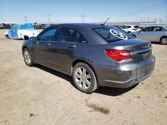 2013 Chrysler 200 LX