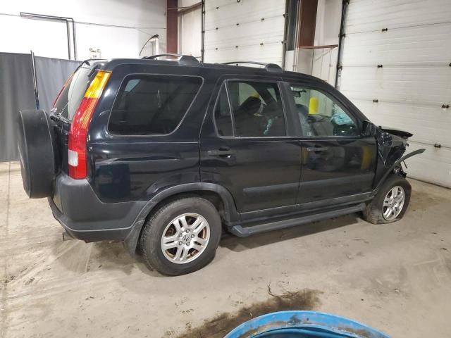 2004 Honda CR-V EX