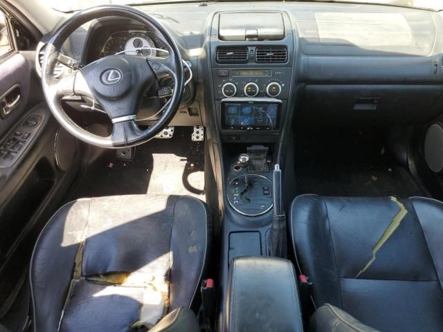 2005 Lexus IS 300