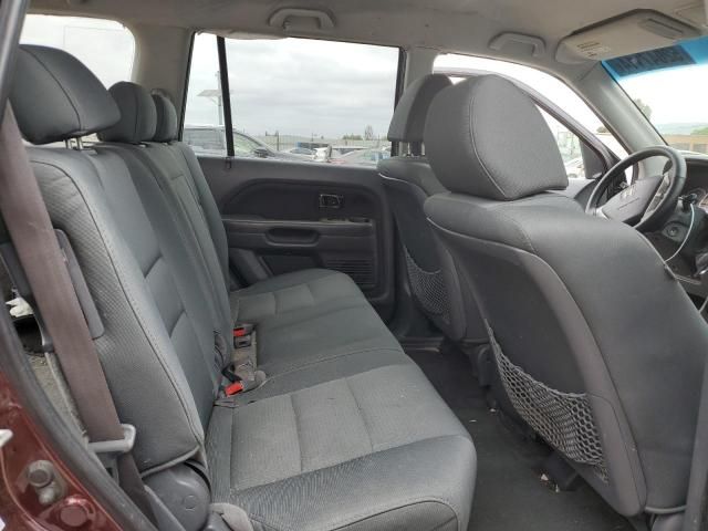 2008 Honda Pilot VP