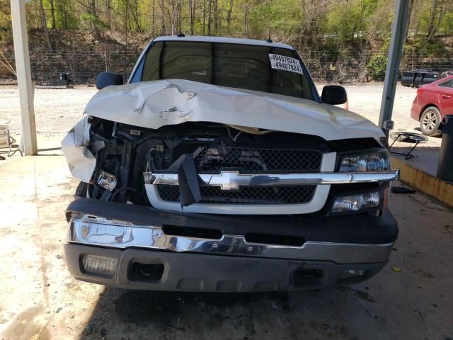 2003 Chevrolet Avalanche K1500