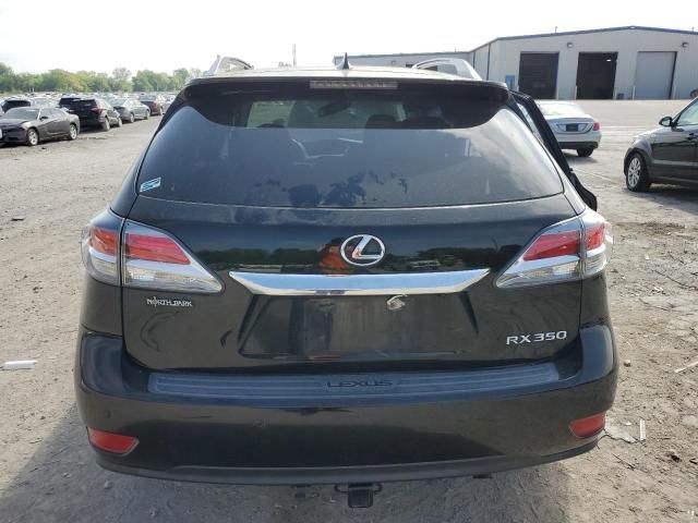 2015 Lexus RX 350 Base