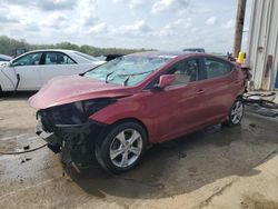 Salvage cars for sale from Copart Memphis, TN: 2016 Hyundai Elantra SE