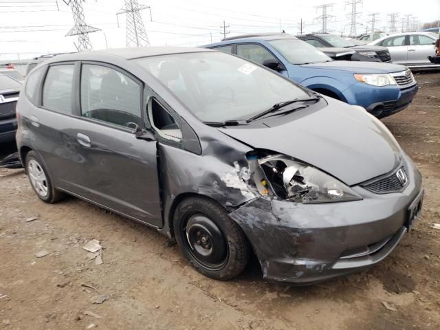 2013 Honda FIT