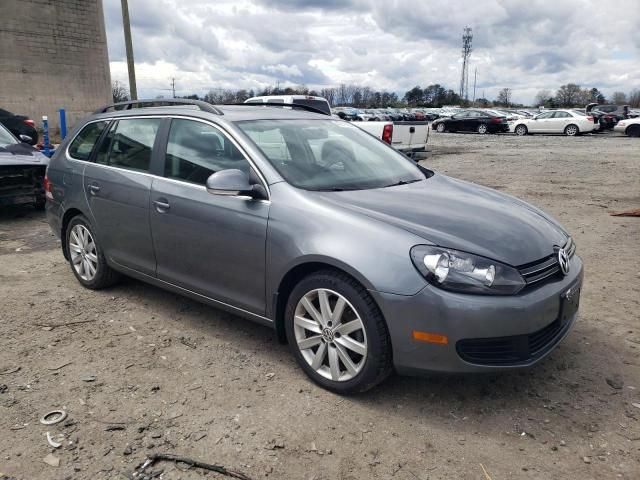 2014 Volkswagen Jetta TDI