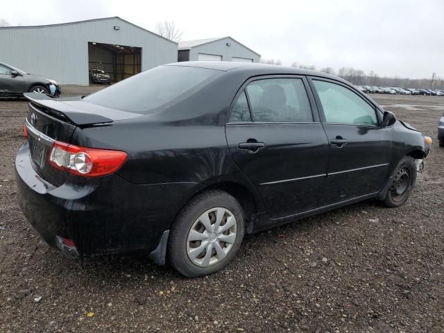 2012 Toyota Corolla Base