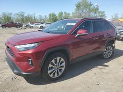 2022 Toyota Rav4 XLE Premium en venta en Baltimore, MD