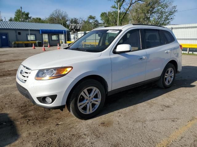 2010 Hyundai Santa FE Limited