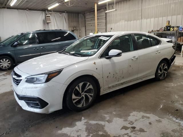 2021 Subaru Legacy Premium