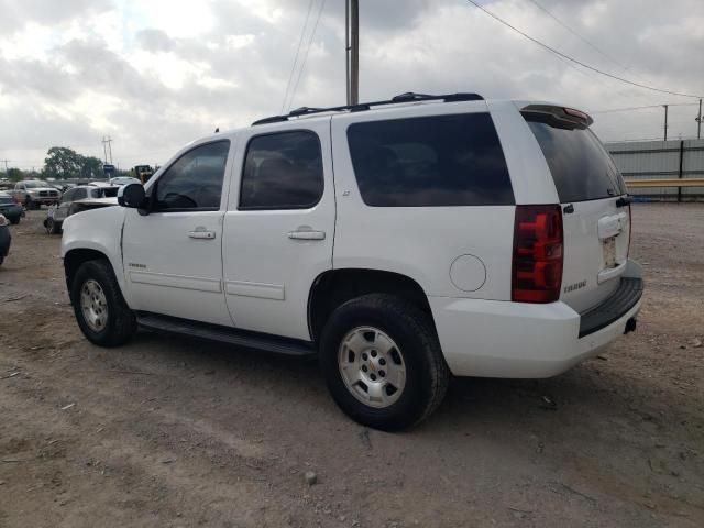 2014 Chevrolet Tahoe C1500 LT