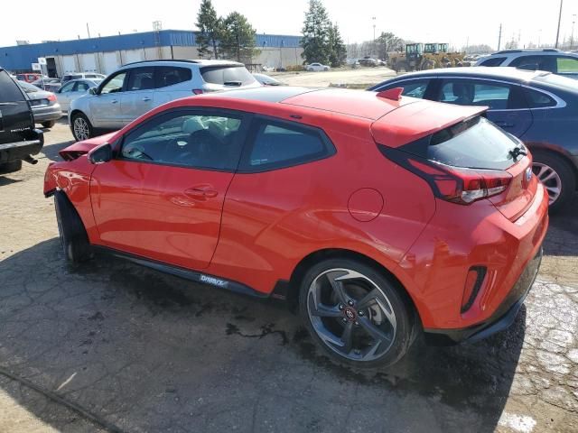 2020 Hyundai Veloster Turbo