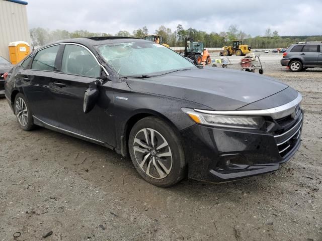 2022 Honda Accord Hybrid EXL