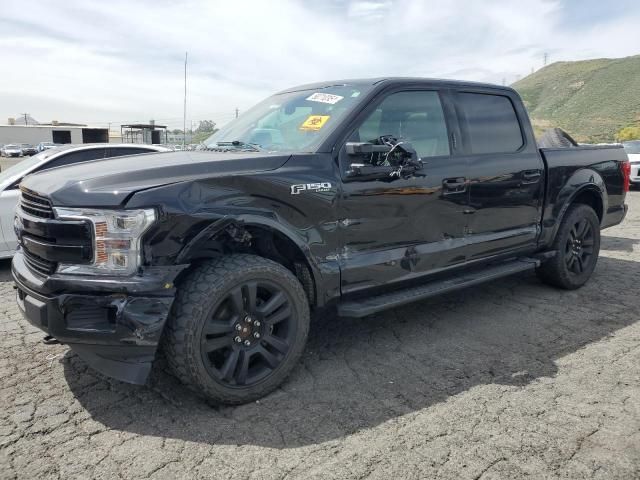 2020 Ford F150 Supercrew