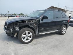 Salvage cars for sale at Corpus Christi, TX auction: 2010 BMW X5 XDRIVE30I