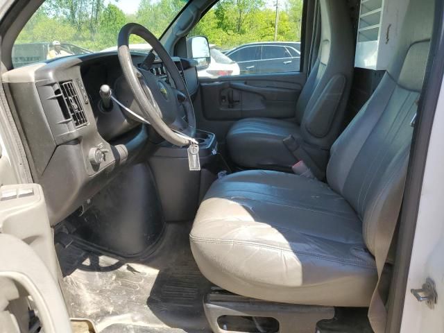 2014 Chevrolet Express G2500