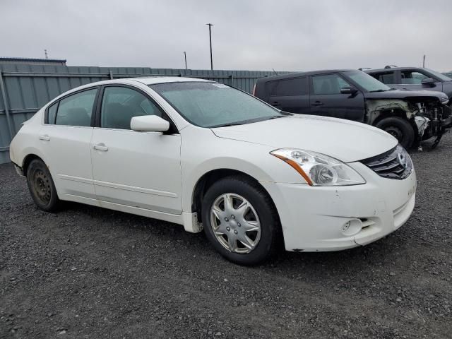 2012 Nissan Altima Base