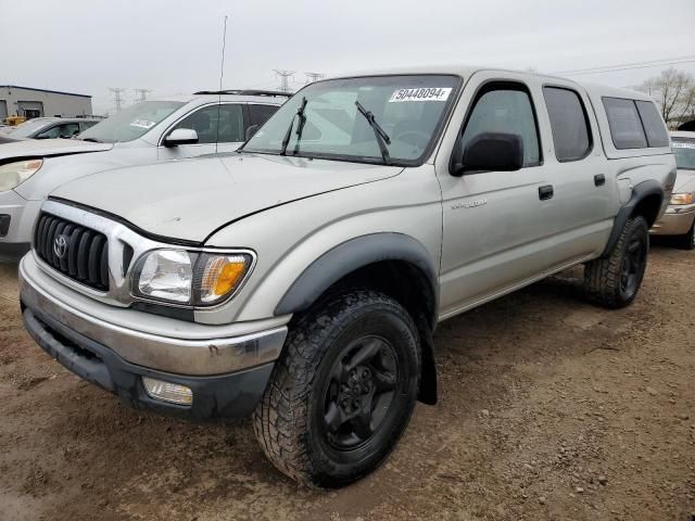 2004 Toyota Tacoma Double Cab