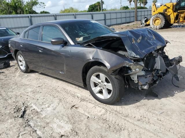 2013 Dodge Charger SE