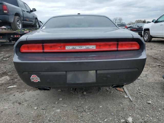 2013 Dodge Challenger SXT