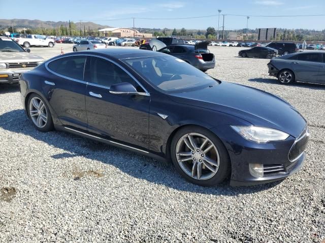 2015 Tesla Model S 85