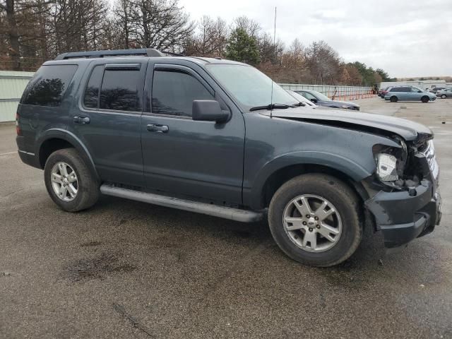 2010 Ford Explorer XLT