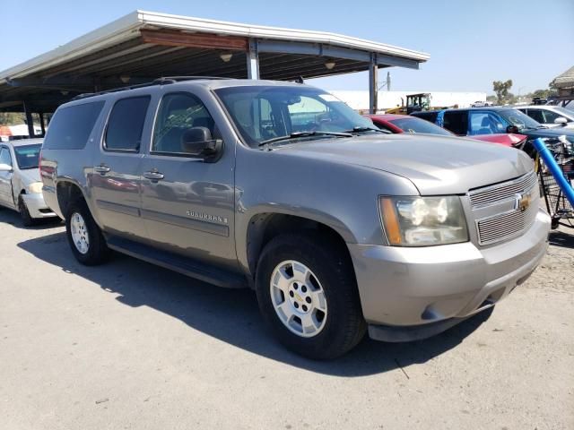 2007 Chevrolet Suburban K1500