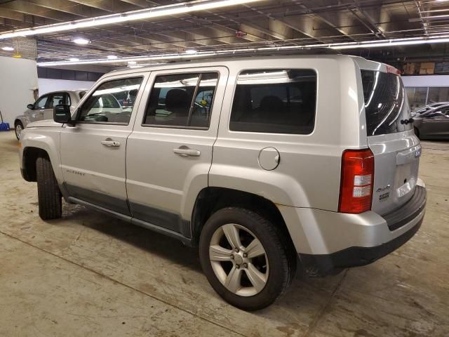 2011 Jeep Patriot Sport