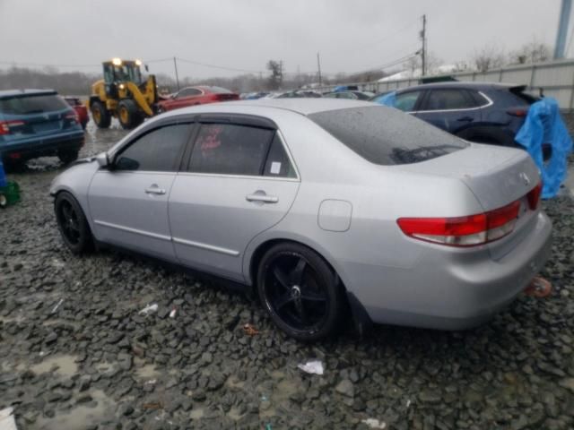 2004 Honda Accord LX