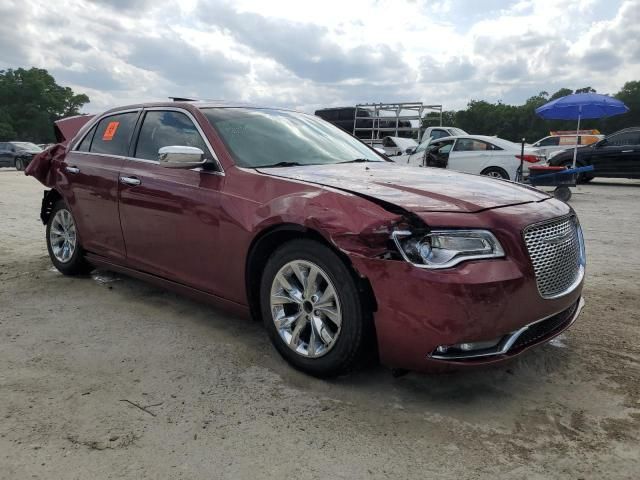 2016 Chrysler 300 Limited