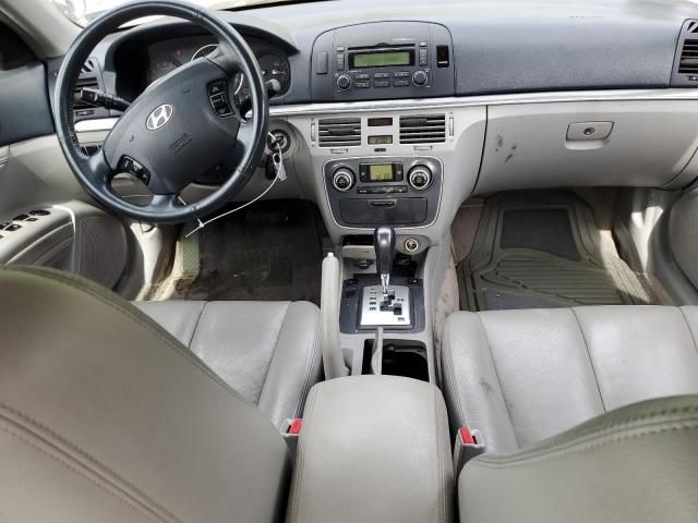 2006 Hyundai Sonata GLS