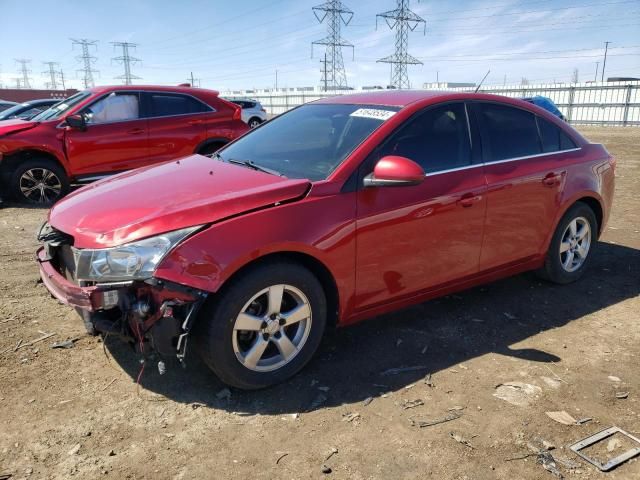 2011 Chevrolet Cruze LT