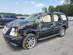Salvage cars for sale at auction: 2007 GMC Yukon Denali