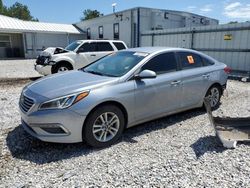 Vehiculos salvage en venta de Copart Prairie Grove, AR: 2015 Hyundai Sonata SE