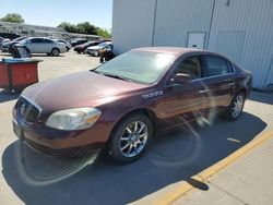 Buick salvage cars for sale: 2006 Buick Lucerne CXL