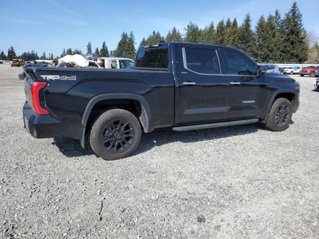 2022 Toyota Tundra Crewmax Limited