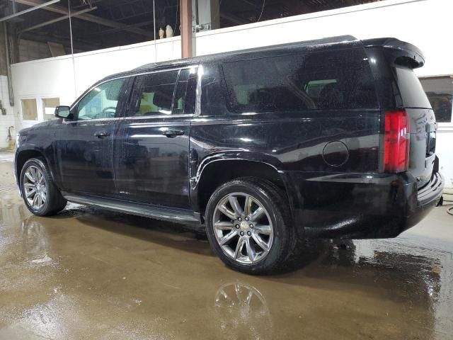 2015 Chevrolet Suburban K1500 LT