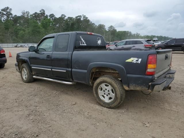 2005 Chevrolet Silverado K1500