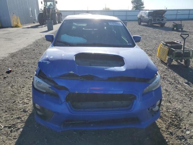 2017 Subaru WRX STI