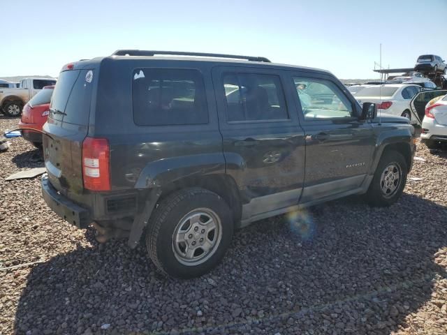 2011 Jeep Patriot Sport