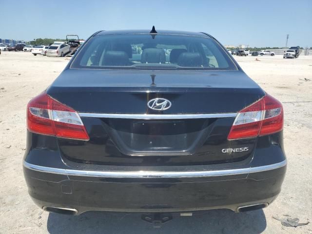 2013 Hyundai Genesis 3.8L