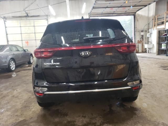 2021 KIA Sportage LX