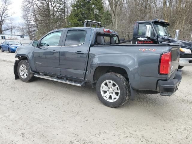 2016 Chevrolet Colorado LT