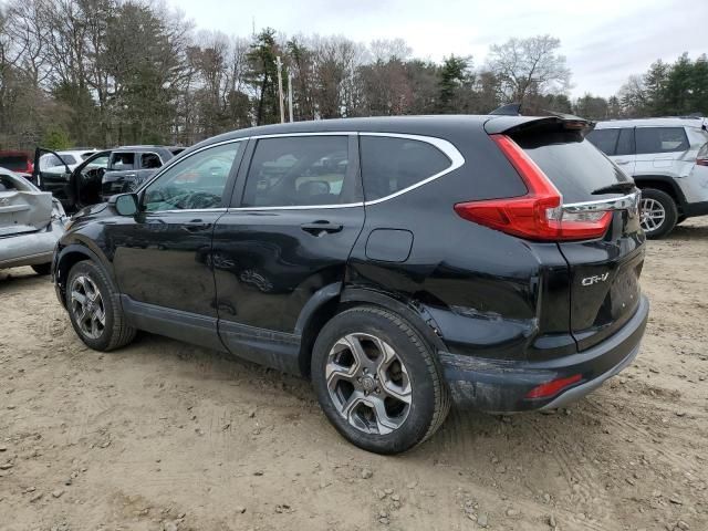 2017 Honda CR-V EX