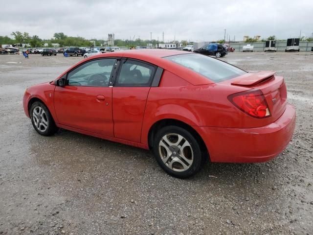 2003 Saturn Ion Level 3